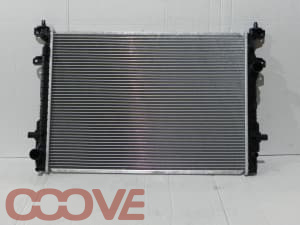 Радиатор охлаждения Geely Coolray SX11 (уценка) 2069017200*