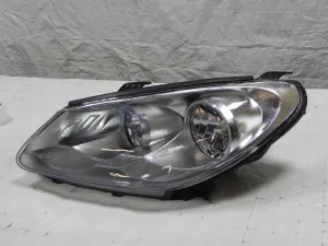 Фара левая Chery M11, M12 (уценка) M113772010BA*