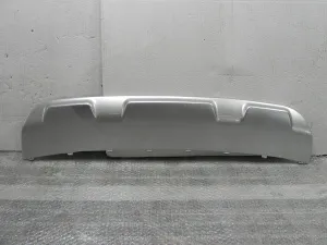 Накладка переднего бампера нижняя FAW X40 декоративная (уценка) 1BA0501T516*