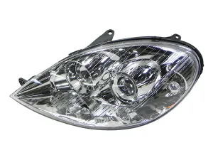 Фара левая Lifan Breez (с корректором) LAX4121100B1