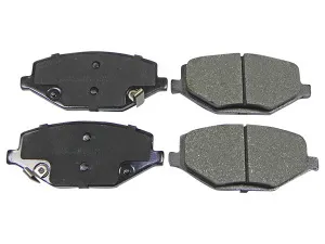 Колодки передние Geely Coolray (SX11)/Belgee X50 4048046400