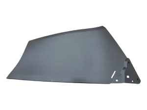 Бампер передний Great Wall Poer (дорест.) левая часть  2803116XPW04A