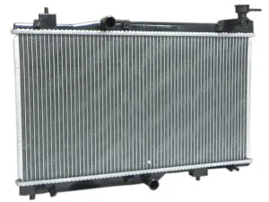 Радиатор охлаждения Chery QQ6 /Indis /Kimo S211301110