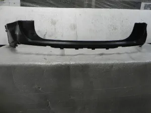 Бампер задний Geely Atlas 2 верхняя часть (уценка) 6044152800*