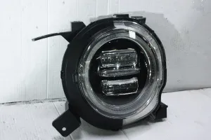 Фара левая Haval Dargo (уценка) 4121100XKN04A*