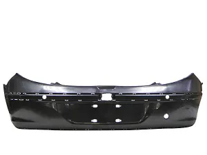 Бампер задний Chery M11 M112804601DQ