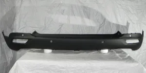 Бампер задний DongFeng AX7 (уценка)