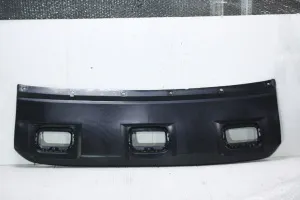 Накладка переднего бампера Haval Dargo нижняя (уценка) 2803122XKN04A*