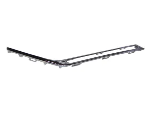 Молдинг переднего бампера правый Chery Tiggo 7 Pro Max рестайлинг, 2024- 602003633AA
