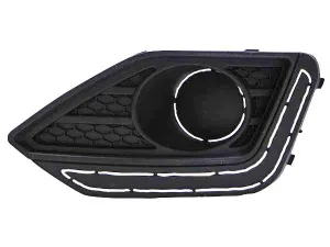 Рамка противотуманной фары левая Lifan Myway PBA2803515