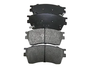Колодки передние Faw Besturn X80 New B5CA03328ZAP1