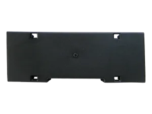Рамка номерного знака передняя Chery Tiggo 7 Pro 602000943AA