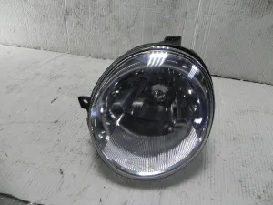 Фара левая Chery QQ (с корректором) (уценка) S113772010AB*