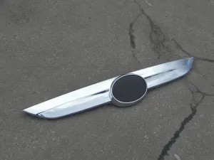 Молдинг крышки багажника JAC S3 (уценка)  5705200U2210*