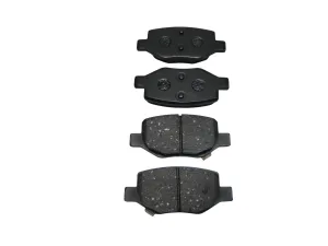 Колодки задние Belgee X50