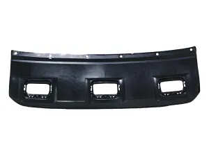 Накладка переднего бампера Haval Dargo нижняя 2803122XKN04A