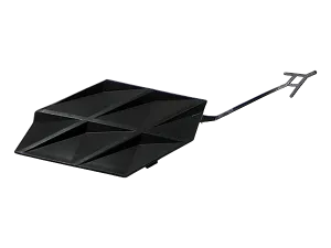 Заглушка переднего бампера буксирного крюка Geely Coolray New (рест.2023-) 6010214500