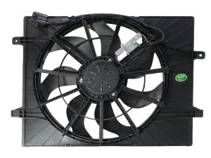 Вентилятор охлаждения FAW T77 1EA115025