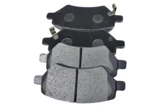 Колодки передние Chery Bonus/Very A133501080