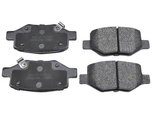 Колодки задние Geely Coolray (SX11)/Belgee X50 4050043100