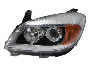 Фара левая JAC T6 4121100P3010