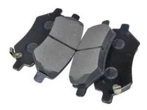 Колодки передние Chery Fora/Bonus/Tiggo/Vortex Estina (без ушка) A216GN3501080BA