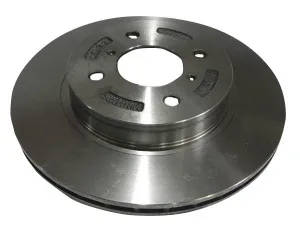 Диск тормозной передний Chery Kimo S123501075