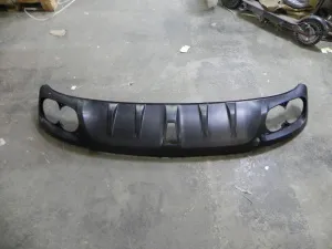 Накладка заднего бампера Changan UNI-K (уценка) CD569F2713031500*