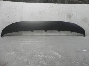Накладка переднего бампера нижняя Lixiang L7 (2022-н.в.) (уценка)