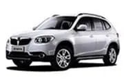 Brilliance V5 (2011-2017)