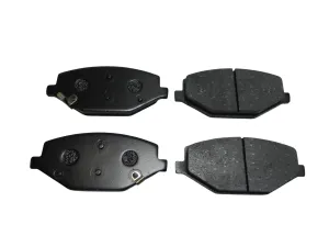 Колодки передние Belgee X50