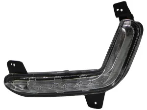 Дневной ходовой огонь левый Lifan Myway PBA4115100