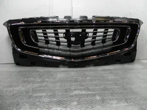 Решетка радиатора Geely Atlas Pro (без отв. п/камеру) (уценка) 6013036000*