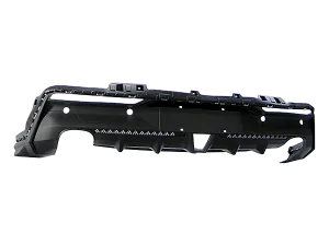 Бампер задний Changan UNI-V нижняя часть  C281F2713031300