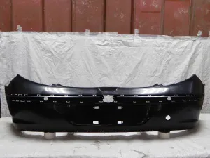 Бампер задний Chery M11 (уценка) M112804601DQ*
