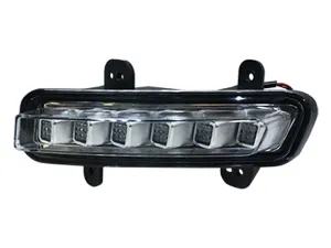 Дневной ходовой огонь левый Lifan Smily New (330) FAE4115100