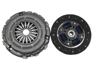 Комплект сцепления DongFeng AX7  корзина+диск (Valeo)