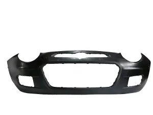 Бампер передний Lifan Smily (330) 2014-2018 FAE2803100B1