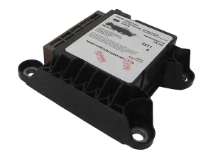 Блок управления подушками безопасности Geely Emgrand New SS11 8037018601