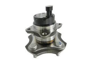Ступица задняя Geely MK/MK Cross/ Faw (ABS) 1014003295