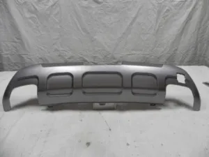 Накладка заднего бампера Geely Atlas (уценка) 6044005900895*