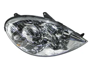 Фара правая Lifan Breez (c корректором) LAX4121200B1