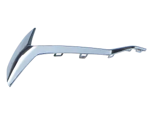 Молдинг заднего бампера левый Volga K50