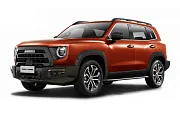 HAVAL DARGO