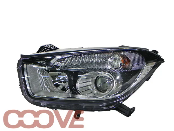 Фара левая Jac S5 4121100U1510
