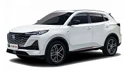 CHANGAN CS55 PLUS (Рестайлинг, 2021-)