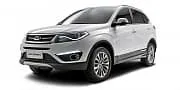 Chery Tiggo 5 (Рестайлинг 2016-2020)