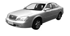 Chery Eastar (B11)