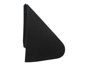 Накладка крыла под зеркалом треугольная правая Lifan X50 A5006320