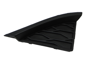 Заглушка переднего бампера Chery Tiggo 5 FL (2016-н.в.)